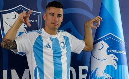 Erzurumspor FK, Odise Roshi ile Toni Tasev'i transfer etti