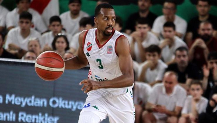 Karşıyaka'dan McCollum açıklaması