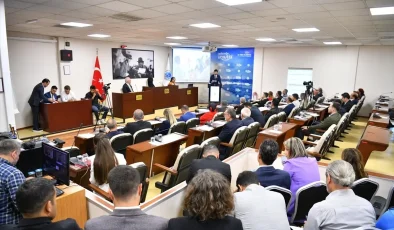 Tuzla Belediyesi 2025 Yılı Bütçesini Onayladı