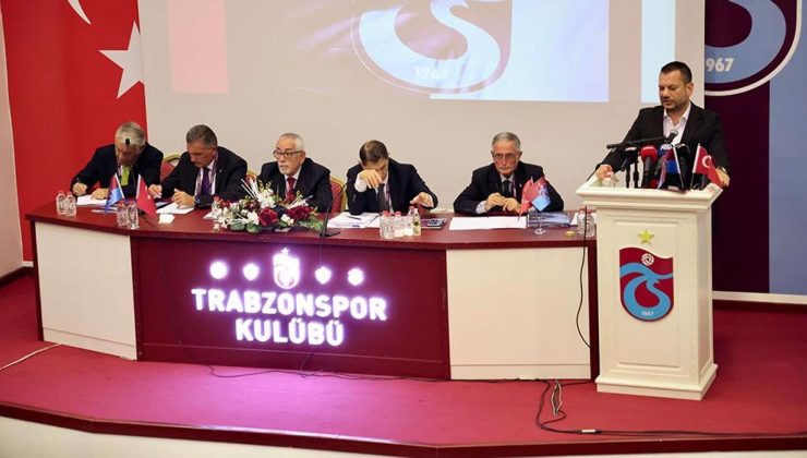 Trabzonspor'un borcu belli oldu